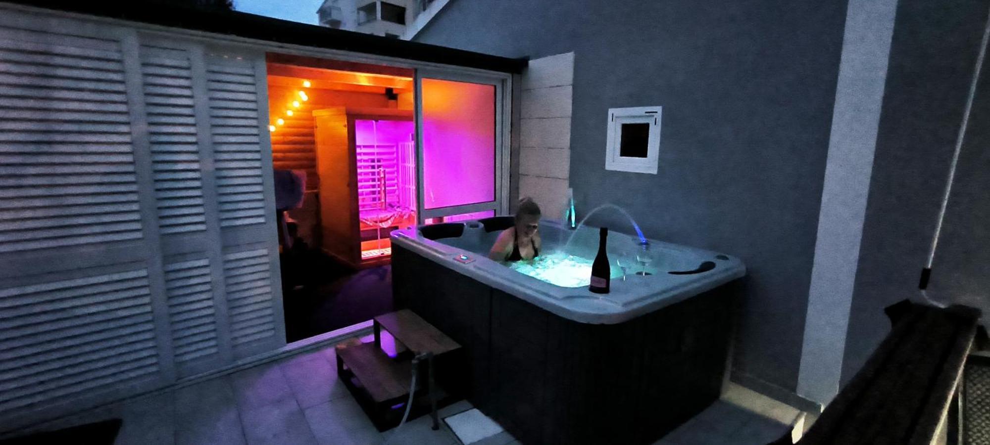 Wellness Apartments Ra- Enjoy Our Jaccuzi, Sauna, E Bike ,Fitness , Waterskiing Primošten Exterior foto