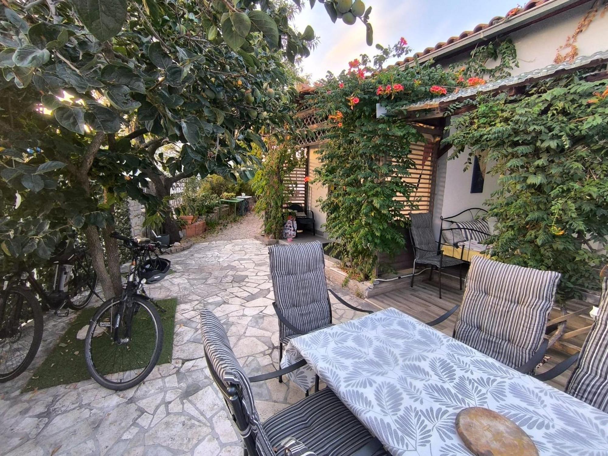 Wellness Apartments Ra- Enjoy Our Jaccuzi, Sauna, E Bike ,Fitness , Waterskiing Primošten Exterior foto